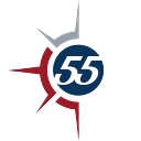55 North Mining Inc Logo