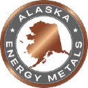 Alaska Energy Metals Corp Logo
