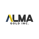 Alma Gold Inc Logo