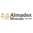 Almadex Minerals Ltd Logo