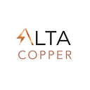 Alta Copper Corp Logo