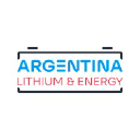 Argentina Lithium & Energy Corp Logo