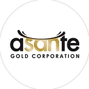 Asante Gold Corporation Logo
