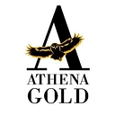 Athena Gold Corp Logo