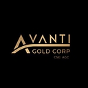 Avanti Gold Corp Logo