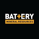 Battery Mineral Resources Corp Logo