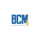 BCM Resources Corporation Logo