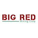 Big Red Mining Corp Logo