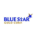 Blue Star Gold Corp Logo