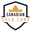 Canadian Gold Corp Logo
