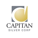Capitan Silver Corp Logo
