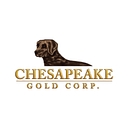 Chesapeake Gold Corp Logo