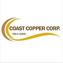 Coast Copper Corp Logo
