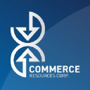 Commerce Resources Corp Logo