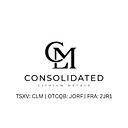 Consolidated Lithium Metals Logo