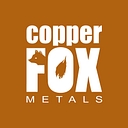 Copper Fox Metals Inc Logo