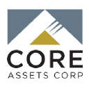 Core Silver Corp Logo