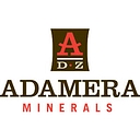 Adamera Minerals Corp. logo