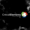 Critical Elements Lithium Corporation Logo