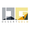 Desert Gold Ventures Inc Logo