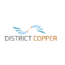 District Copper Corp Logo