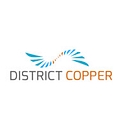 District Copper Corp Logo