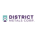 District Metals Corp Logo