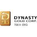 Dynasty Gold Corp Logo
