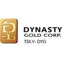 Dynasty Gold Corp Logo