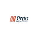 Electra Battery Materials Corp Logo