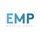 Emp Metals Corp Logo