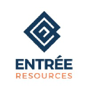 Entree Resources Ltd Logo