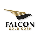 Falcon Gold Corp Logo