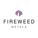 Fireweed Metals Logo