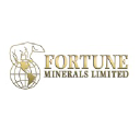 Fortune Minerals Limited Logo