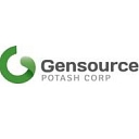 Gensource Potash Corporation Logo