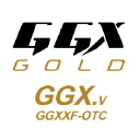 GGX Gold Corp Logo