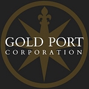 Gold Port Corporation Logo