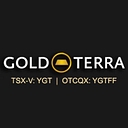 Gold Terra Resources Corp Logo