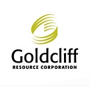 Goldcliff Resource Corporation Logo