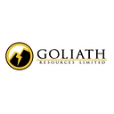 Goliath Resources Ltd Logo