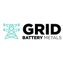 Grid Battery Metals Logo