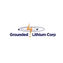 Grounded Lithium Corp Logo