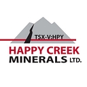 Happy Creek Minerals Ltd Logo