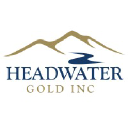 Headwater Gold Inc Logo