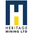 Heritage Mining Ltd Logo