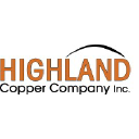 Highland Copper Company Inc Logo