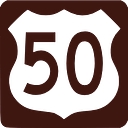 Highway 50 Gold Corp Logo