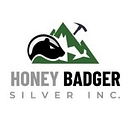 Honey Badger Silver Inc Logo