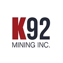 K92 Mining Inc Logo